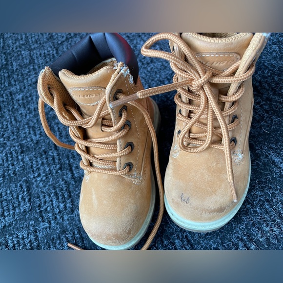 Lugz boots toddler size 23 - Picture 3 of 6